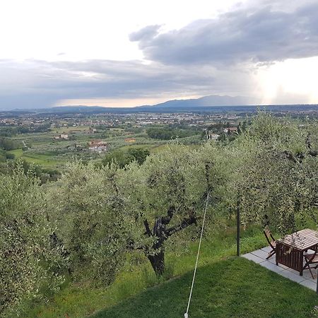 Il Fienile De La Cavallina Larciano Exteriör bild