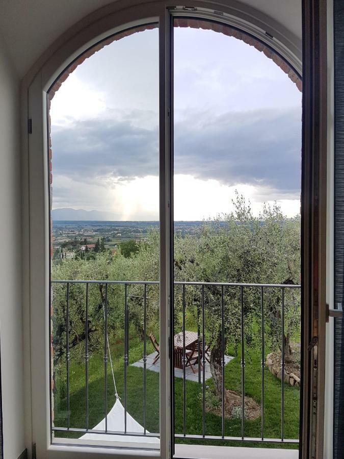 Il Fienile De La Cavallina Larciano Exteriör bild