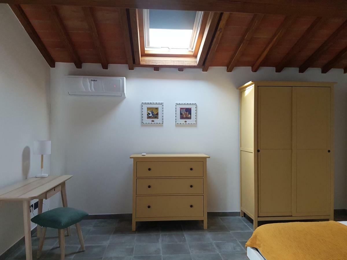 Il Fienile De La Cavallina Larciano Exteriör bild