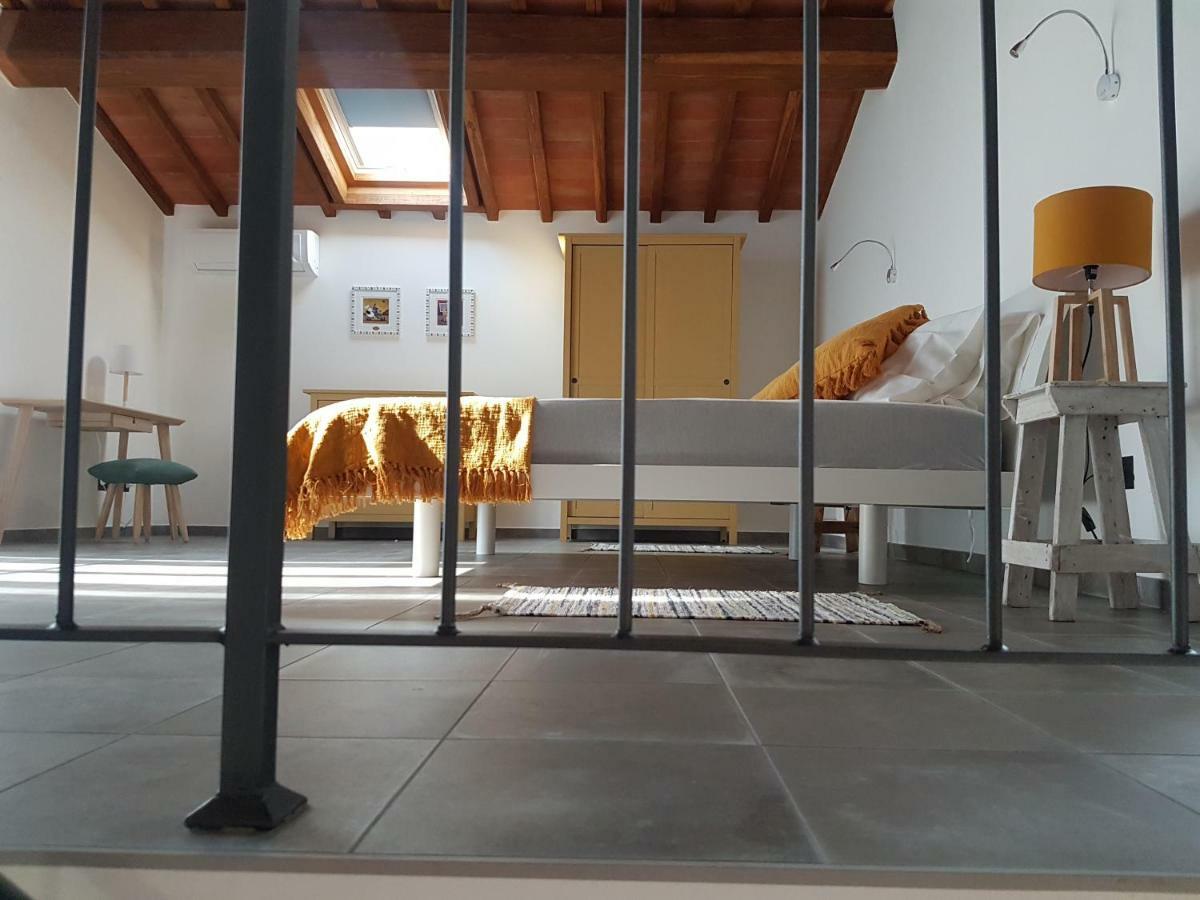 Il Fienile De La Cavallina Larciano Exteriör bild