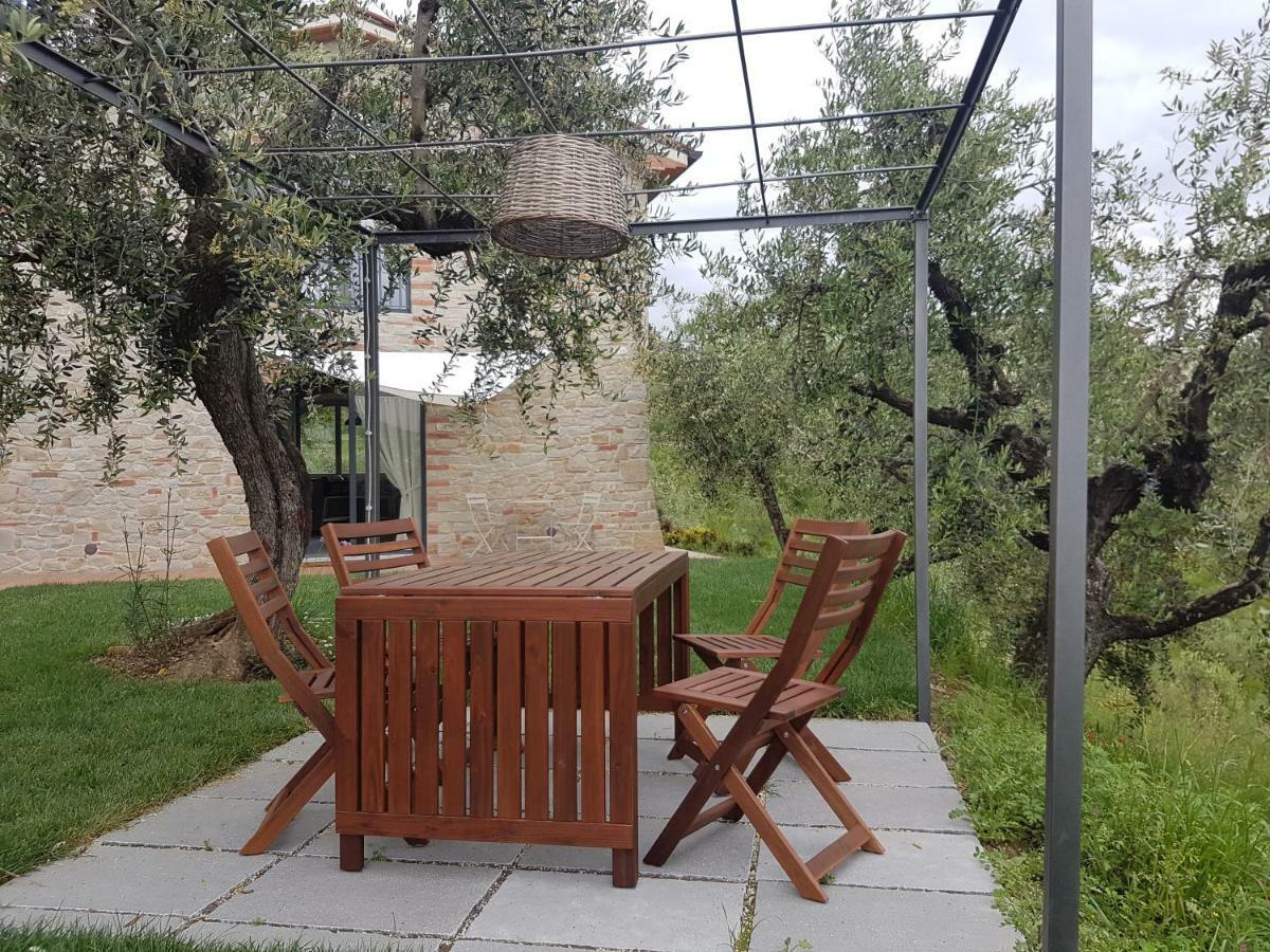 Il Fienile De La Cavallina Larciano Exteriör bild