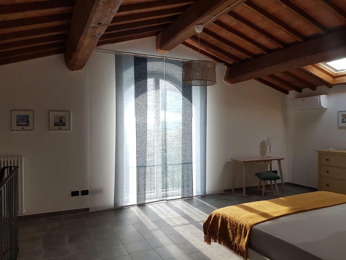 Il Fienile De La Cavallina Larciano Exteriör bild