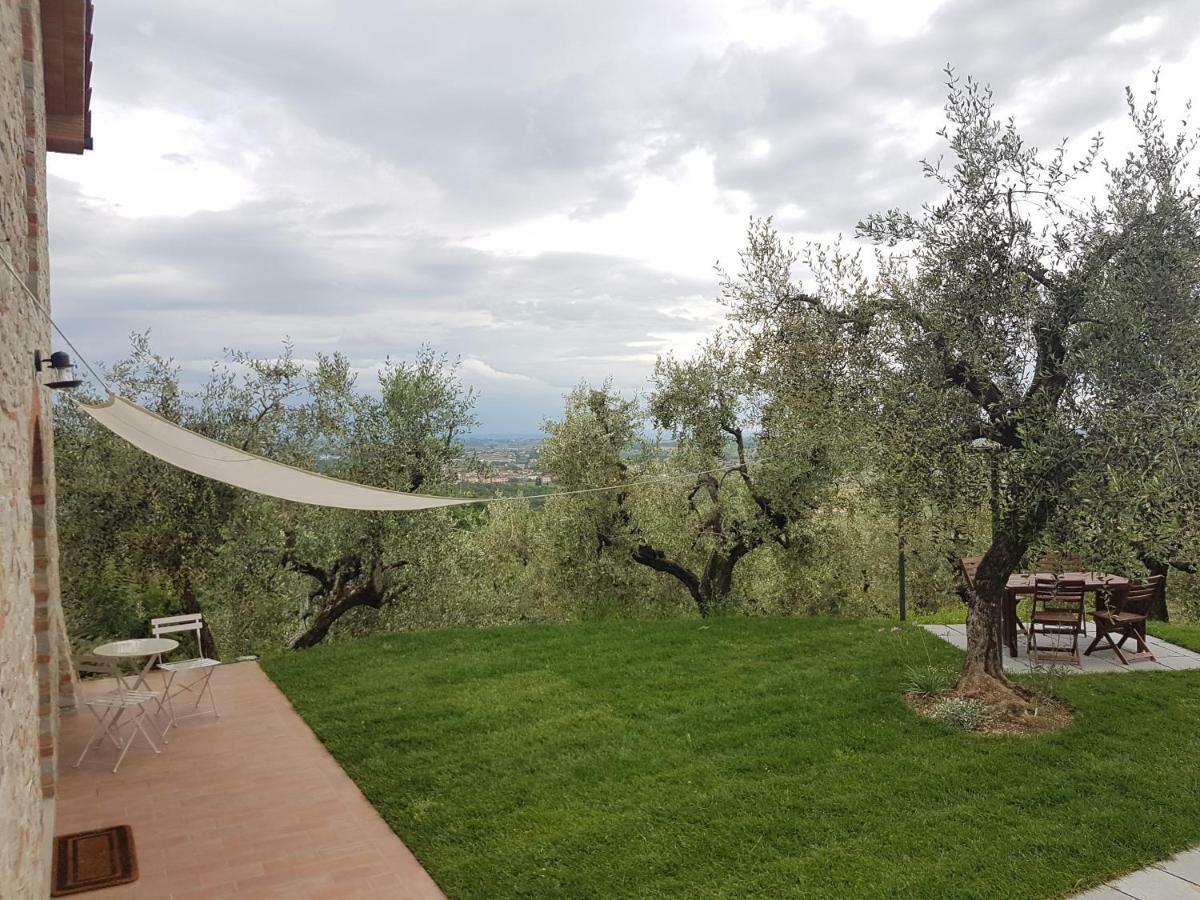 Il Fienile De La Cavallina Larciano Exteriör bild