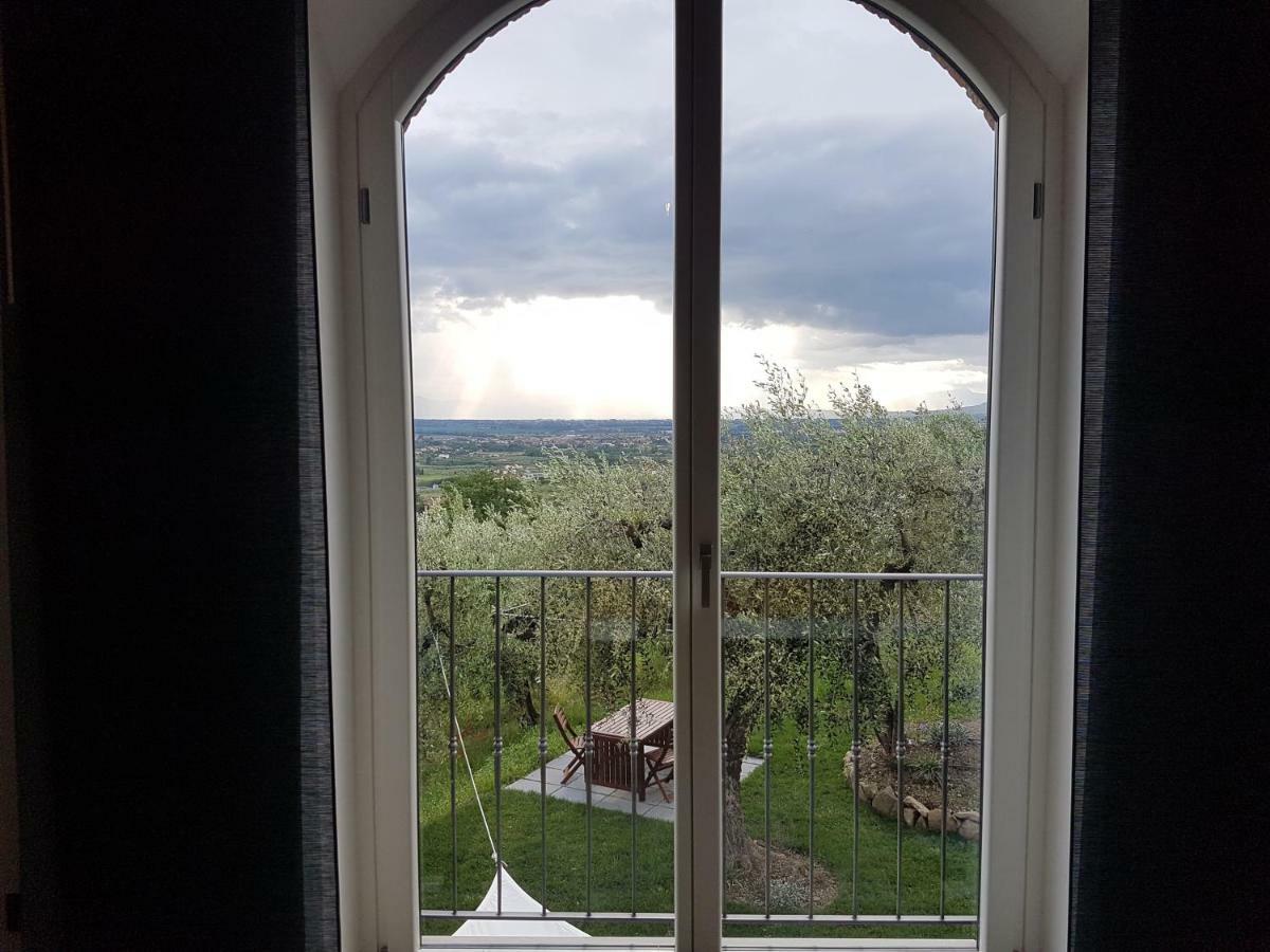 Il Fienile De La Cavallina Larciano Exteriör bild